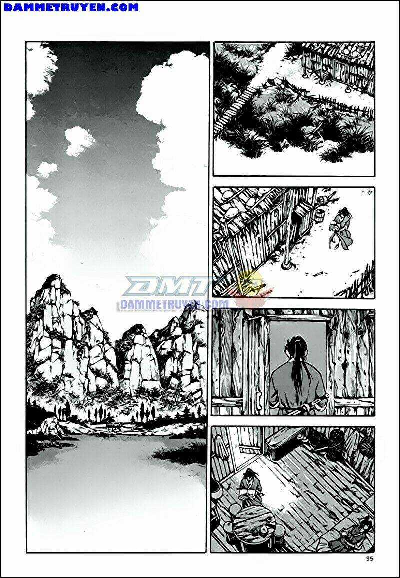 Long Phi Bất Bại Phần 2 - Chapter 56 - Trang 9