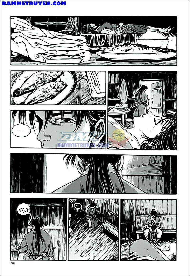 Long Phi Bất Bại Phần 2 - Chapter 56 - Trang 10