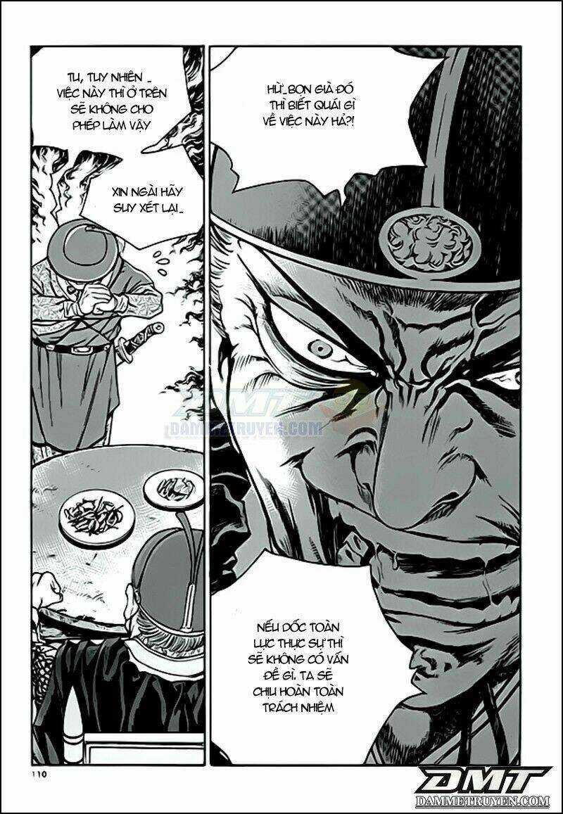 Long Phi Bất Bại Phần 2 - Chapter 57 - Trang 7