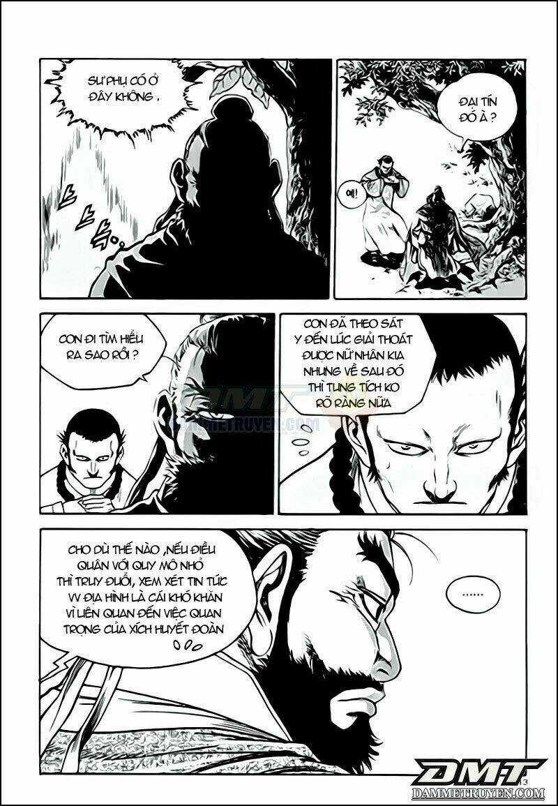 Long Phi Bất Bại Phần 2 - Chapter 57 - Trang 10