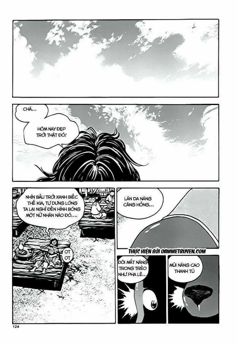 Long Phi Bất Bại Phần 2 - Chapter 58 - Trang 2