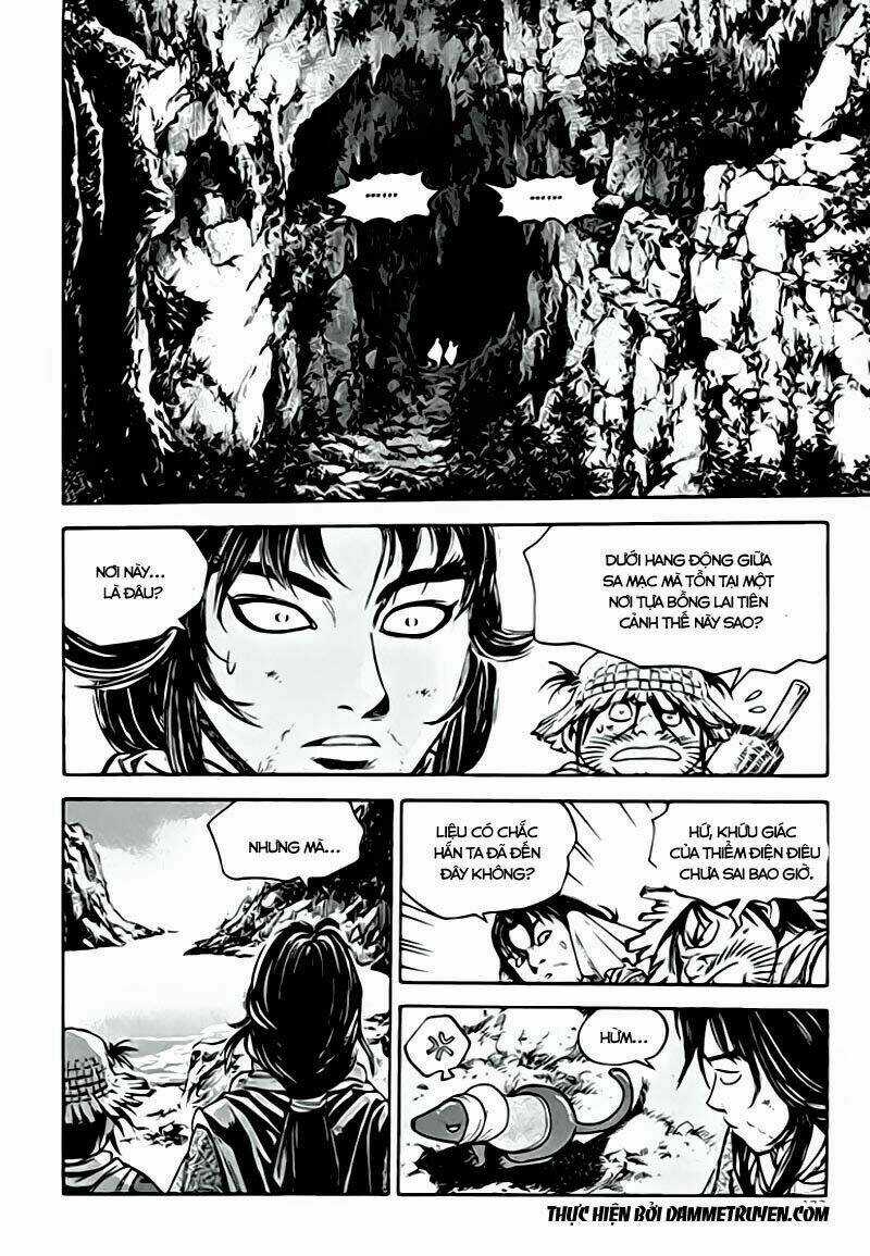 Long Phi Bất Bại Phần 2 - Chapter 58 - Trang 13