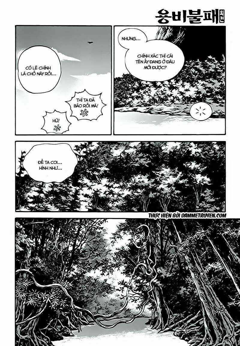 Long Phi Bất Bại Phần 2 - Chapter 58 - Trang 15