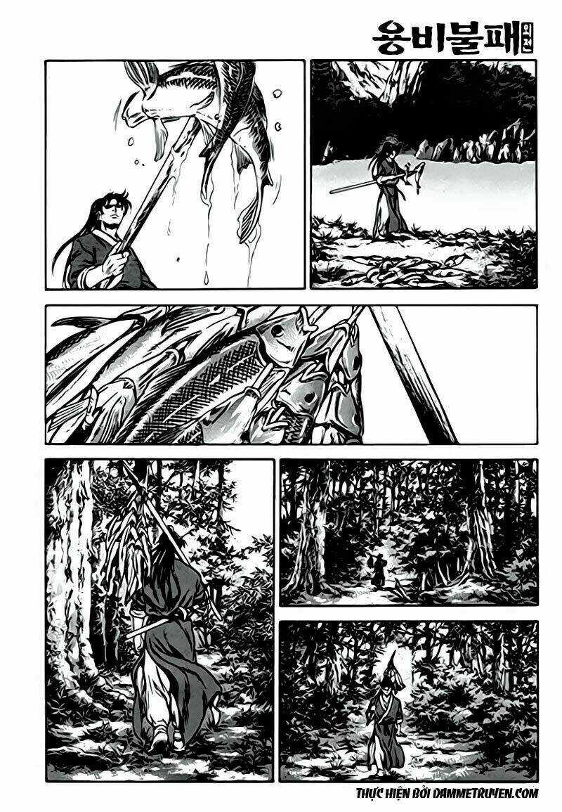 Long Phi Bất Bại Phần 2 - Chapter 58 - Trang 17