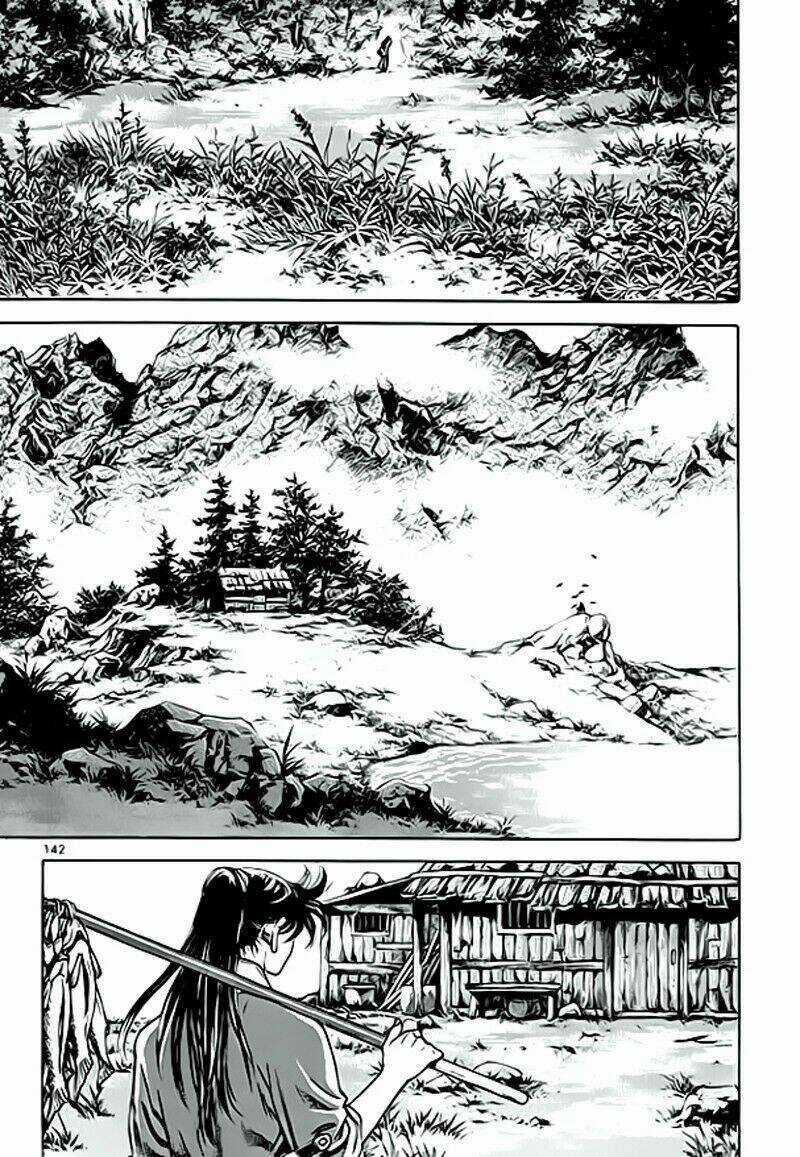 Long Phi Bất Bại Phần 2 - Chapter 58 - Trang 18