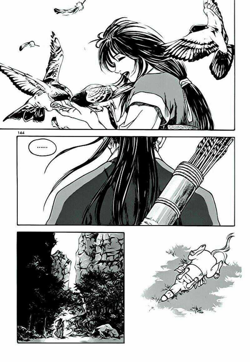 Long Phi Bất Bại Phần 2 - Chapter 58 - Trang 20