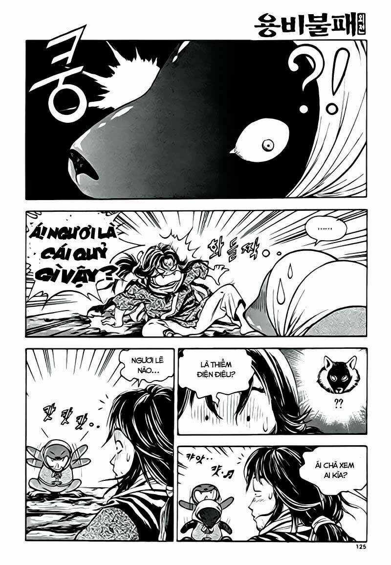 Long Phi Bất Bại Phần 2 - Chapter 58 - Trang 3