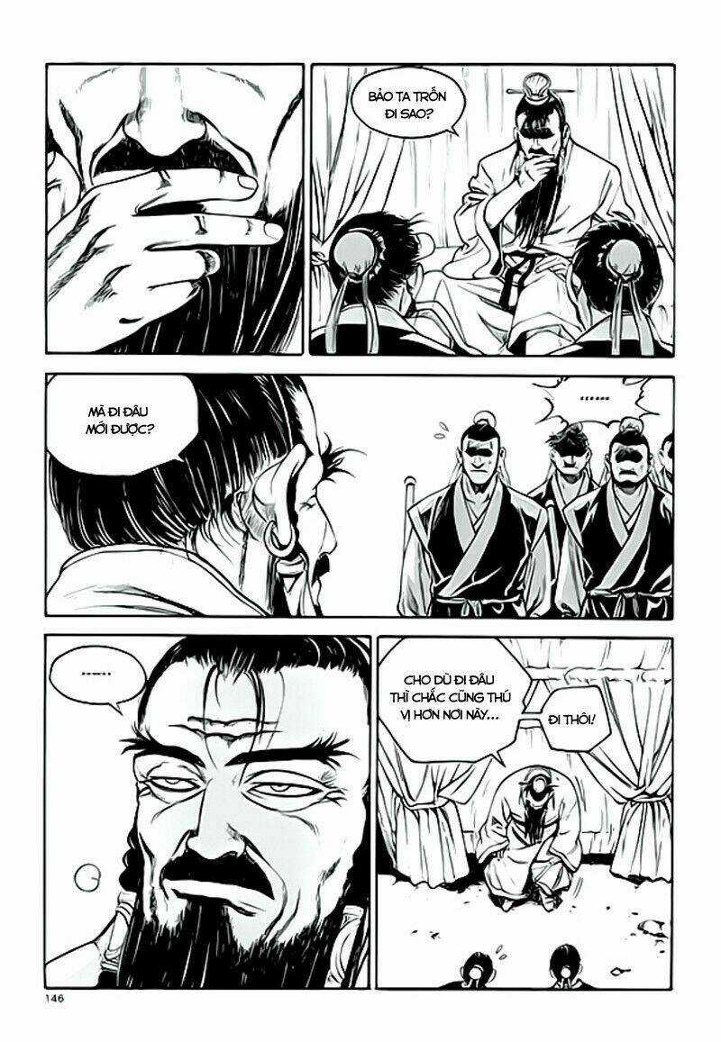 Long Phi Bất Bại Phần 2 - Chapter 58 - Trang 22