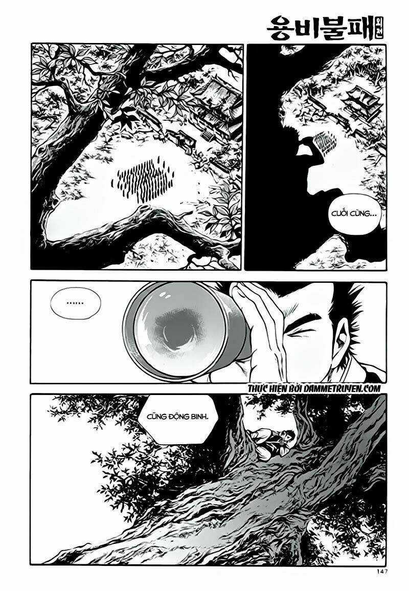 Long Phi Bất Bại Phần 2 - Chapter 58 - Trang 23