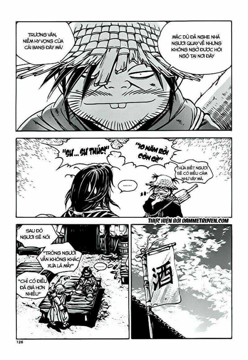 Long Phi Bất Bại Phần 2 - Chapter 58 - Trang 4