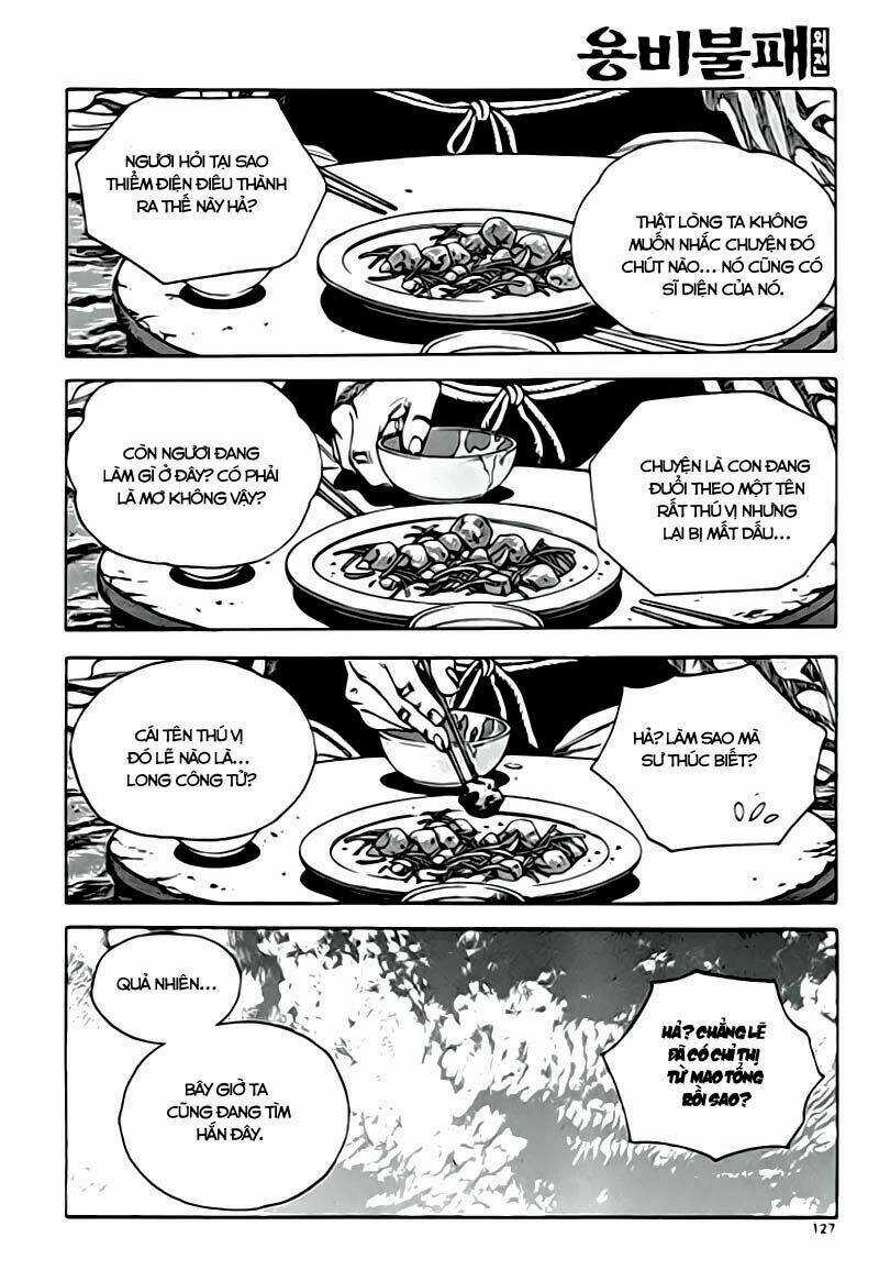 Long Phi Bất Bại Phần 2 - Chapter 58 - Trang 5