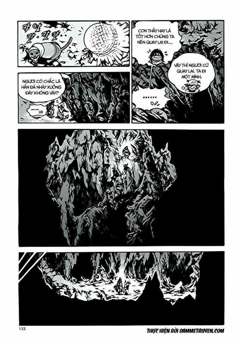 Long Phi Bất Bại Phần 2 - Chapter 58 - Trang 9