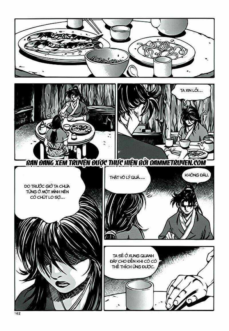 Long Phi Bất Bại Phần 2 - Chapter 59 - Trang 13