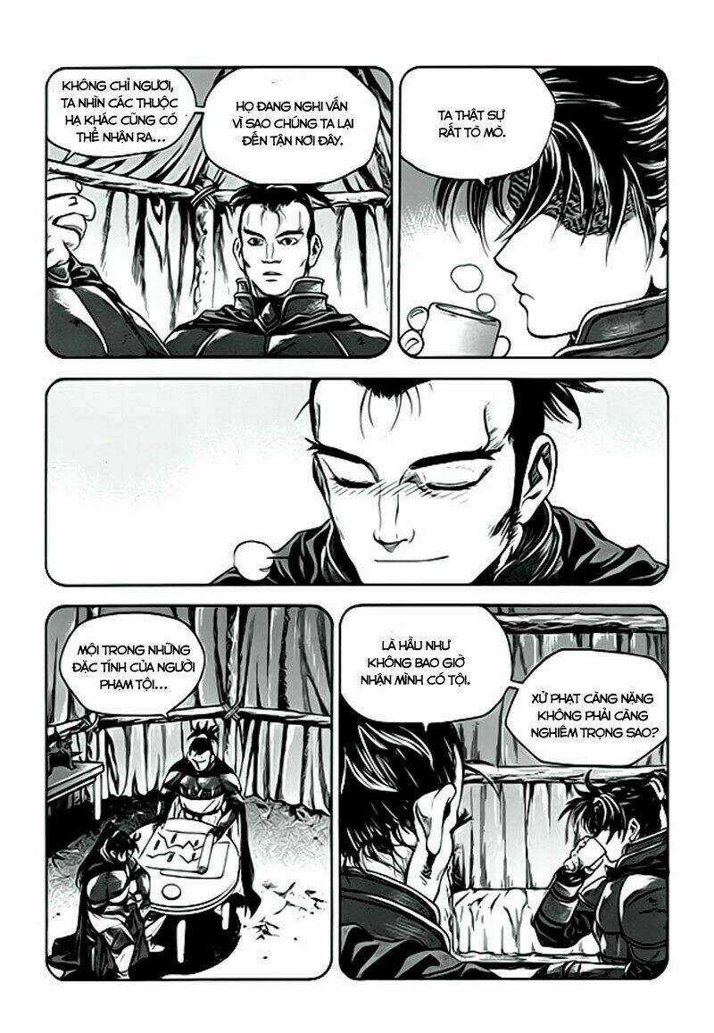 Long Phi Bất Bại Phần 2 - Chapter 59 - Trang 17