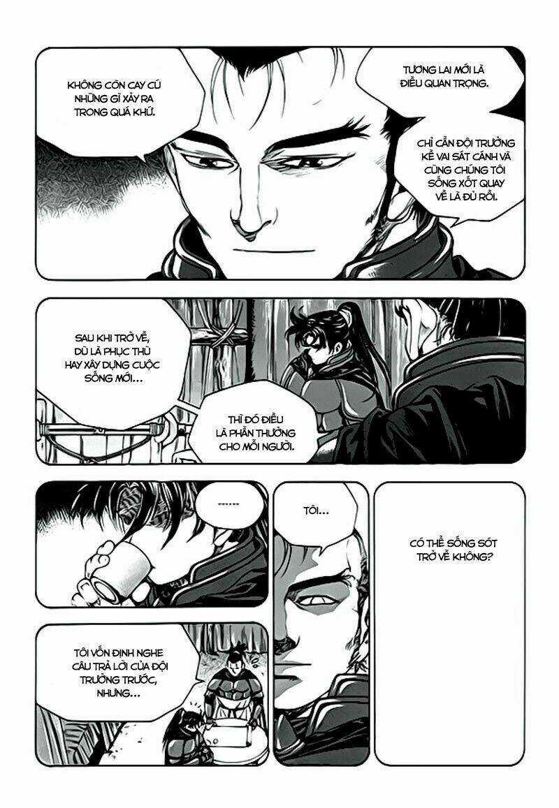 Long Phi Bất Bại Phần 2 - Chapter 59 - Trang 19