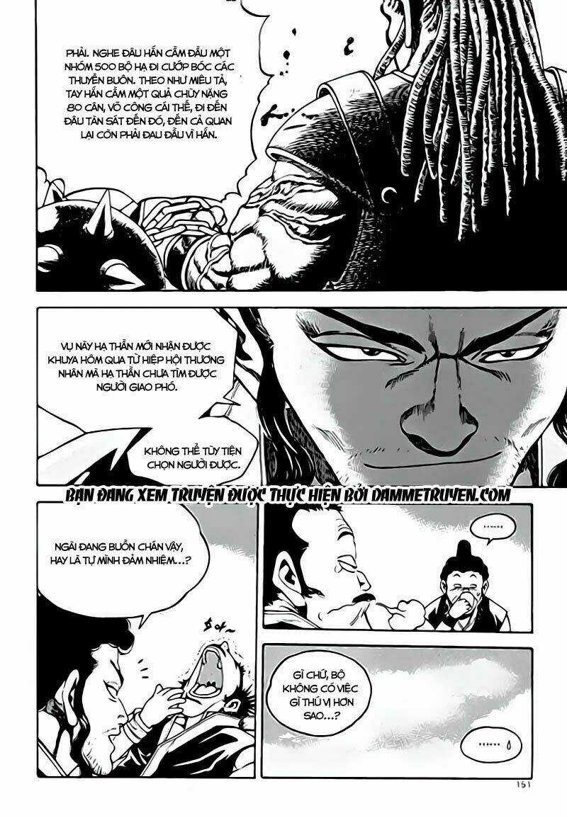 Long Phi Bất Bại Phần 2 - Chapter 59 - Trang 3