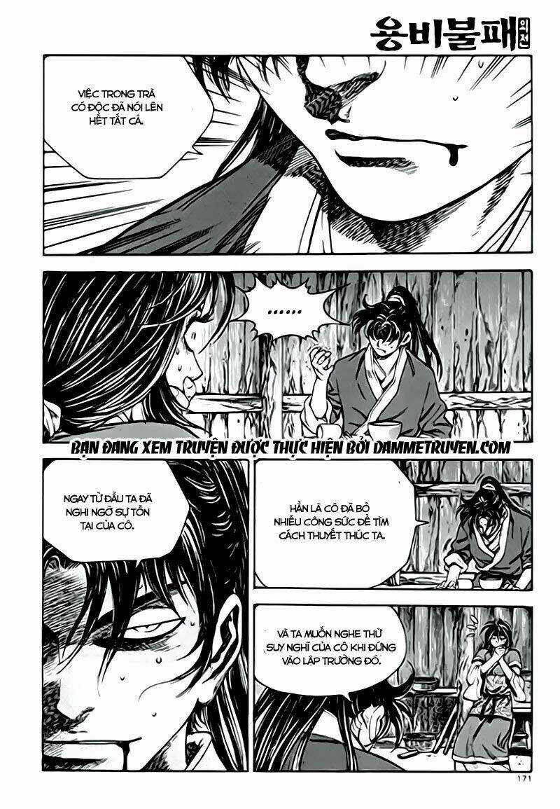 Long Phi Bất Bại Phần 2 - Chapter 59 - Trang 22