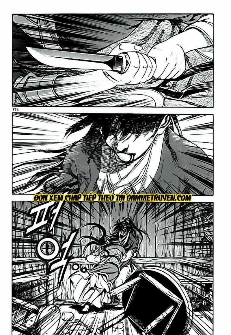 Long Phi Bất Bại Phần 2 - Chapter 59 - Trang 25