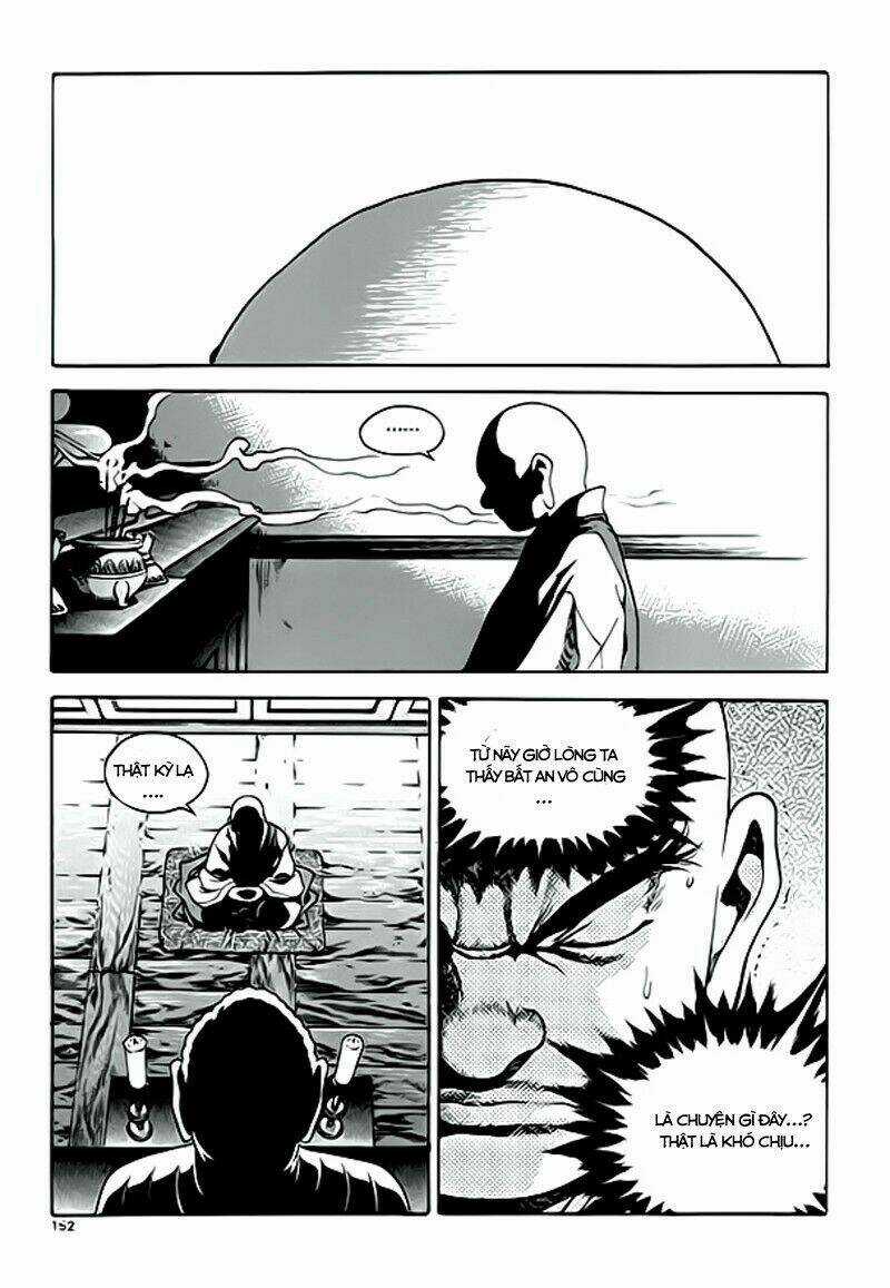 Long Phi Bất Bại Phần 2 - Chapter 59 - Trang 4