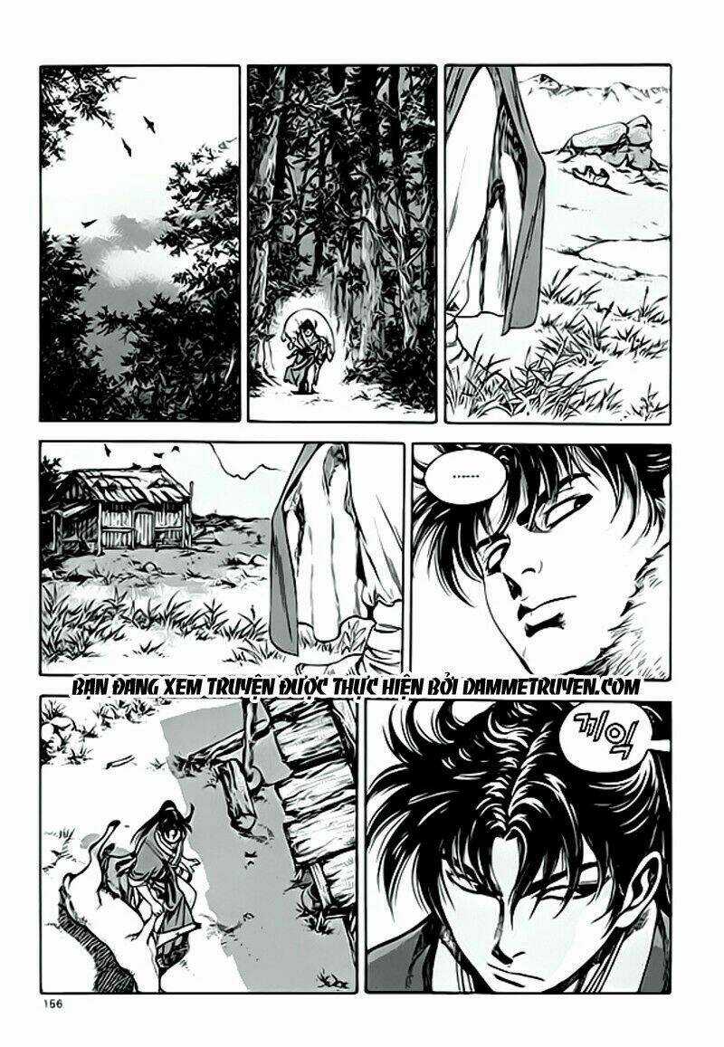 Long Phi Bất Bại Phần 2 - Chapter 59 - Trang 8