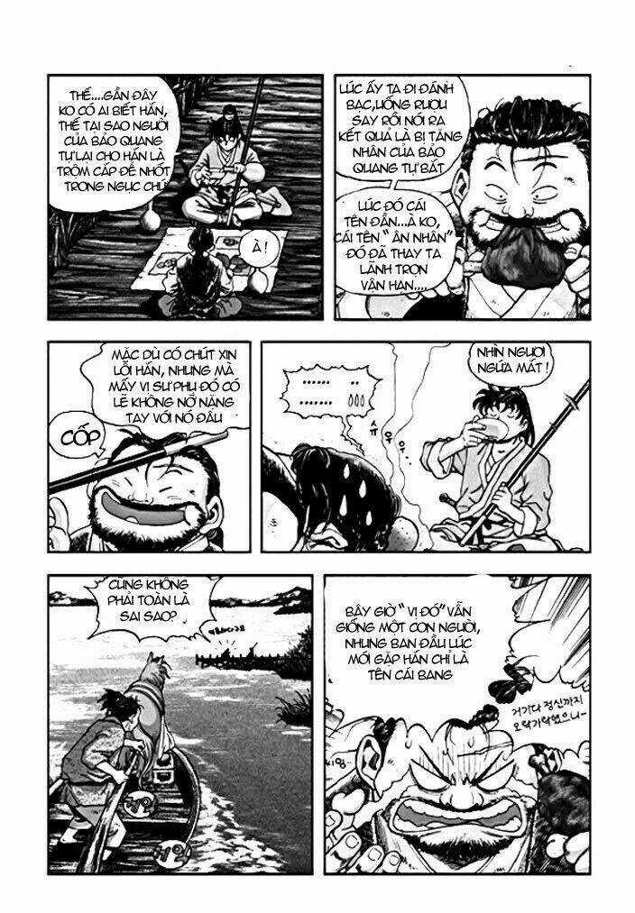 Long Phi Bất Bại Phần 2 - Chapter 6 - Trang 13