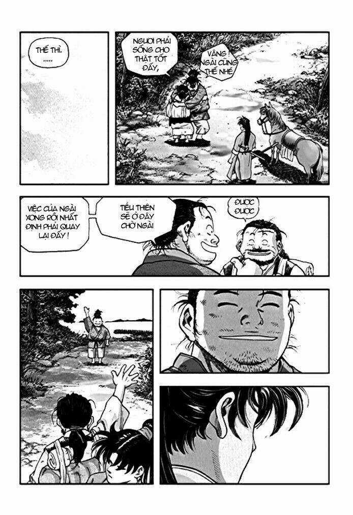 Long Phi Bất Bại Phần 2 - Chapter 6 - Trang 16