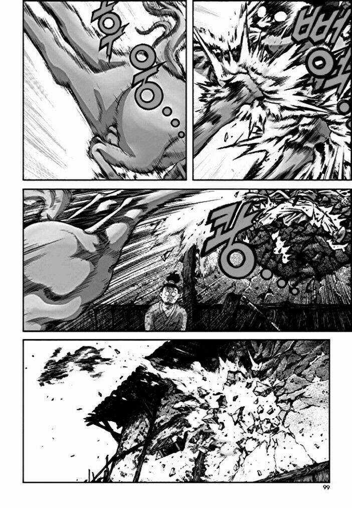 Long Phi Bất Bại Phần 2 - Chapter 6 - Trang 5