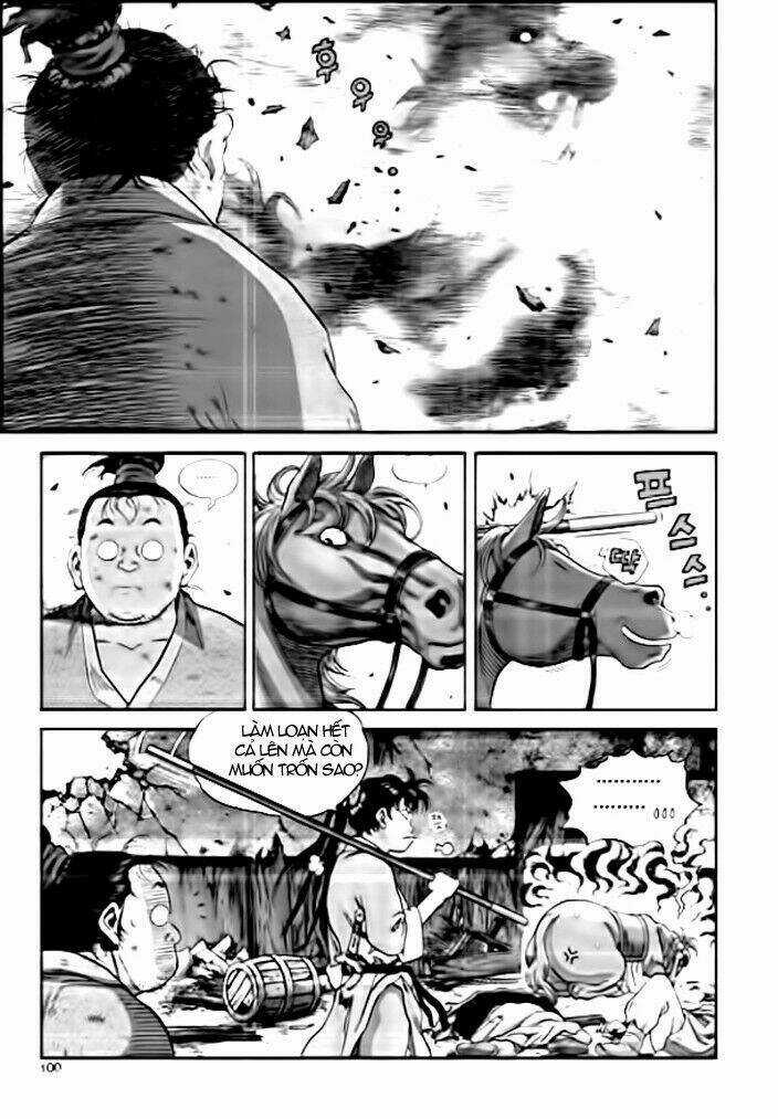 Long Phi Bất Bại Phần 2 - Chapter 6 - Trang 6