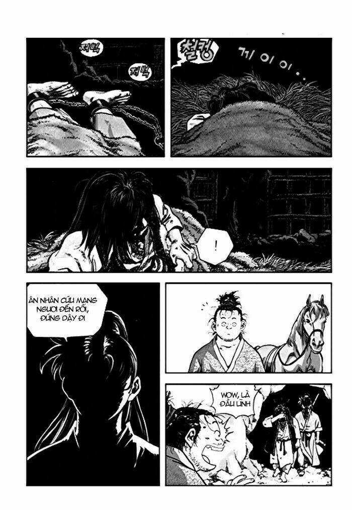 Long Phi Bất Bại Phần 2 - Chapter 6 - Trang 9