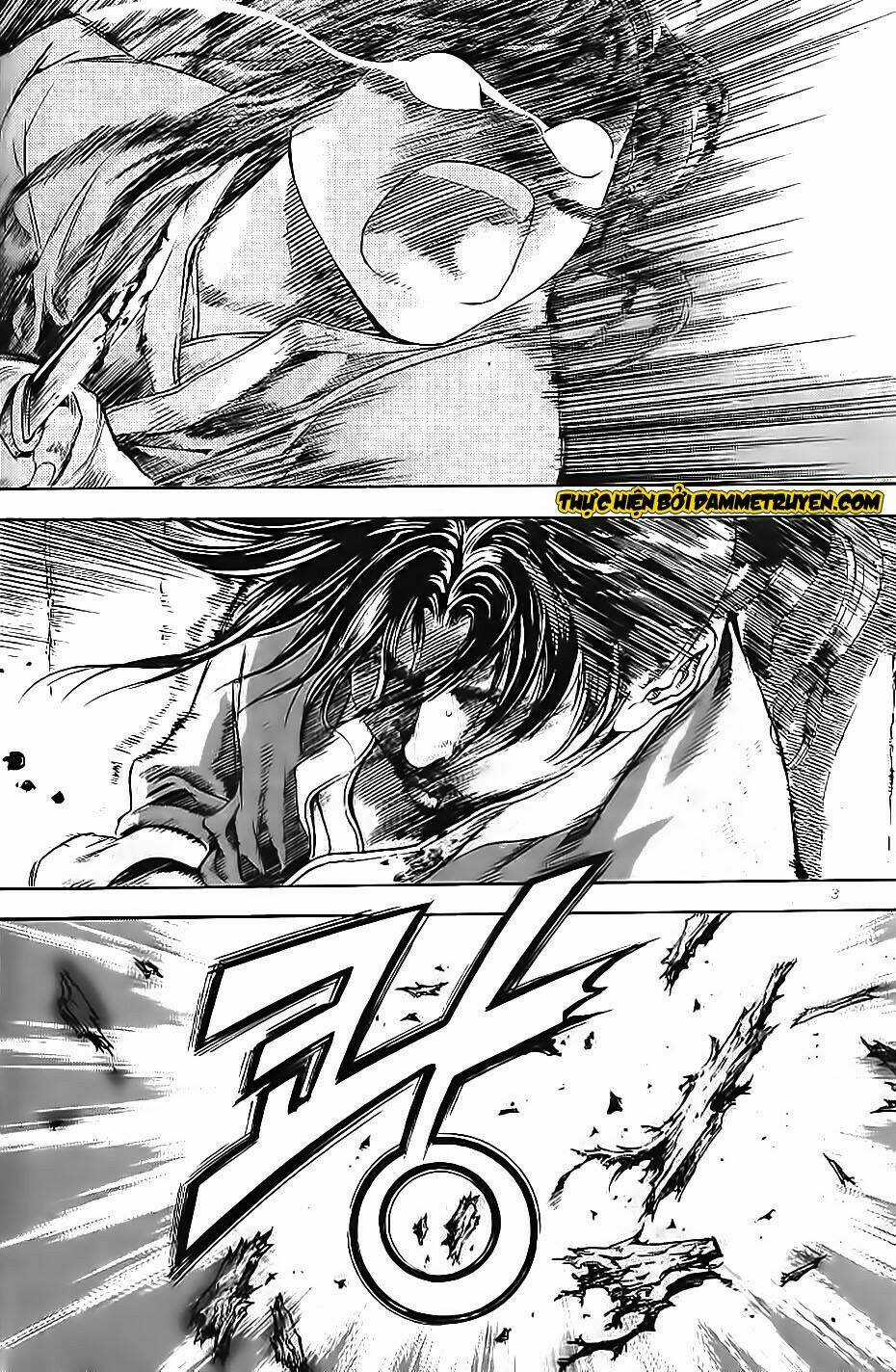 Long Phi Bất Bại Phần 2 - Chapter 60 - Trang 4