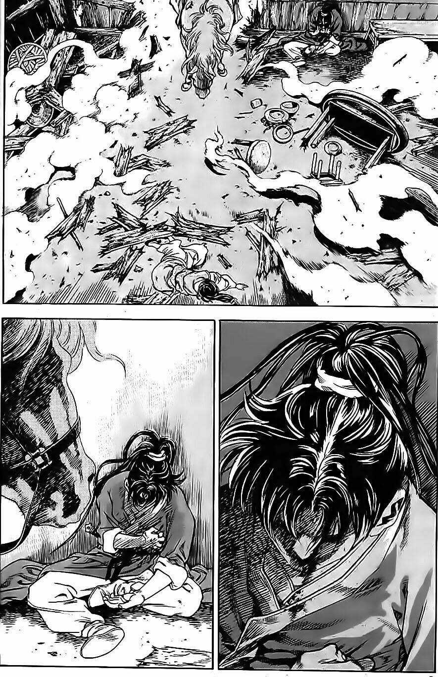 Long Phi Bất Bại Phần 2 - Chapter 60 - Trang 6