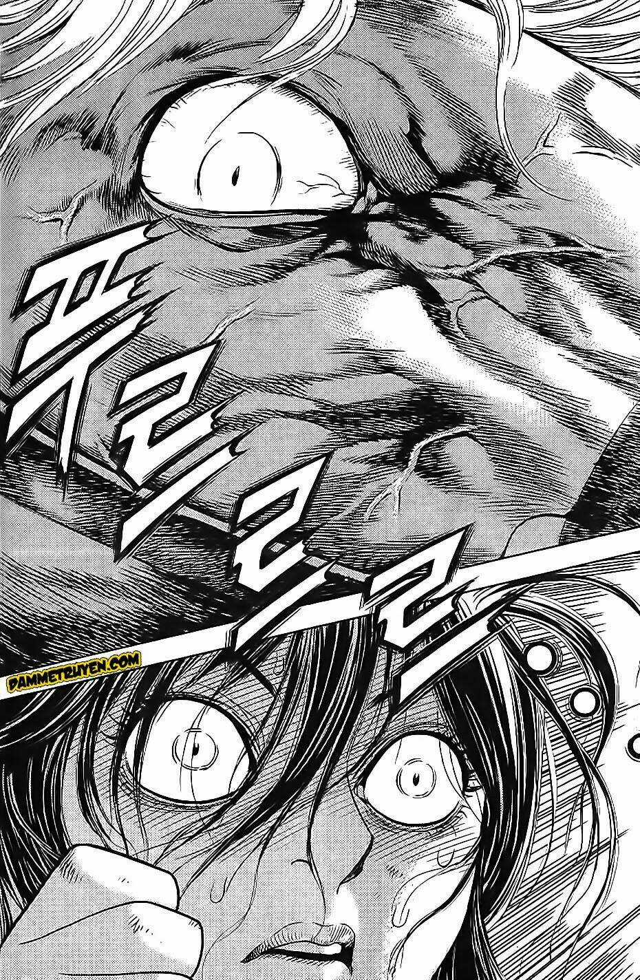 Long Phi Bất Bại Phần 2 - Chapter 60 - Trang 8