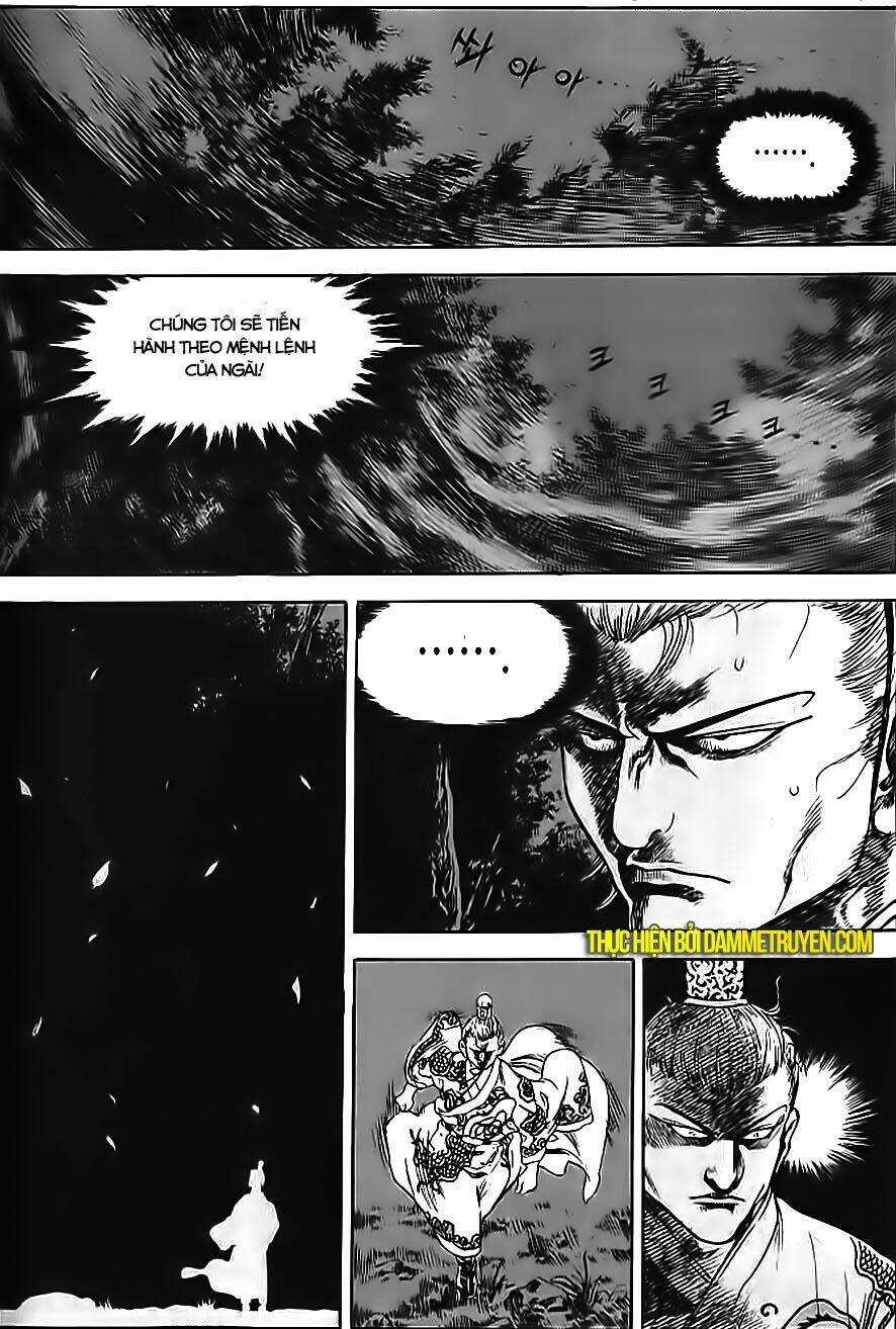 Long Phi Bất Bại Phần 2 - Chapter 61 - Trang 13