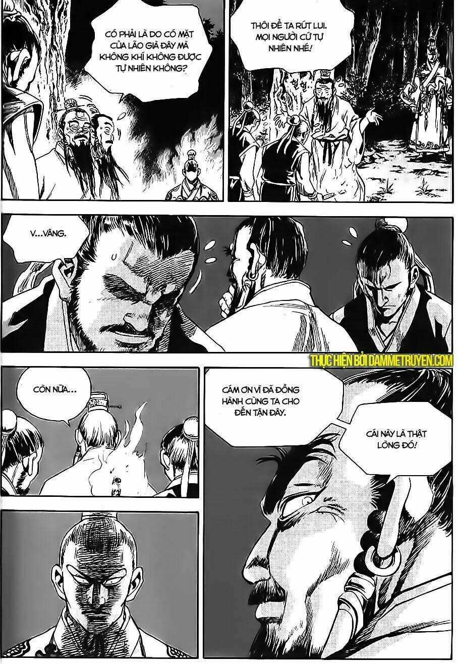 Long Phi Bất Bại Phần 2 - Chapter 61 - Trang 17