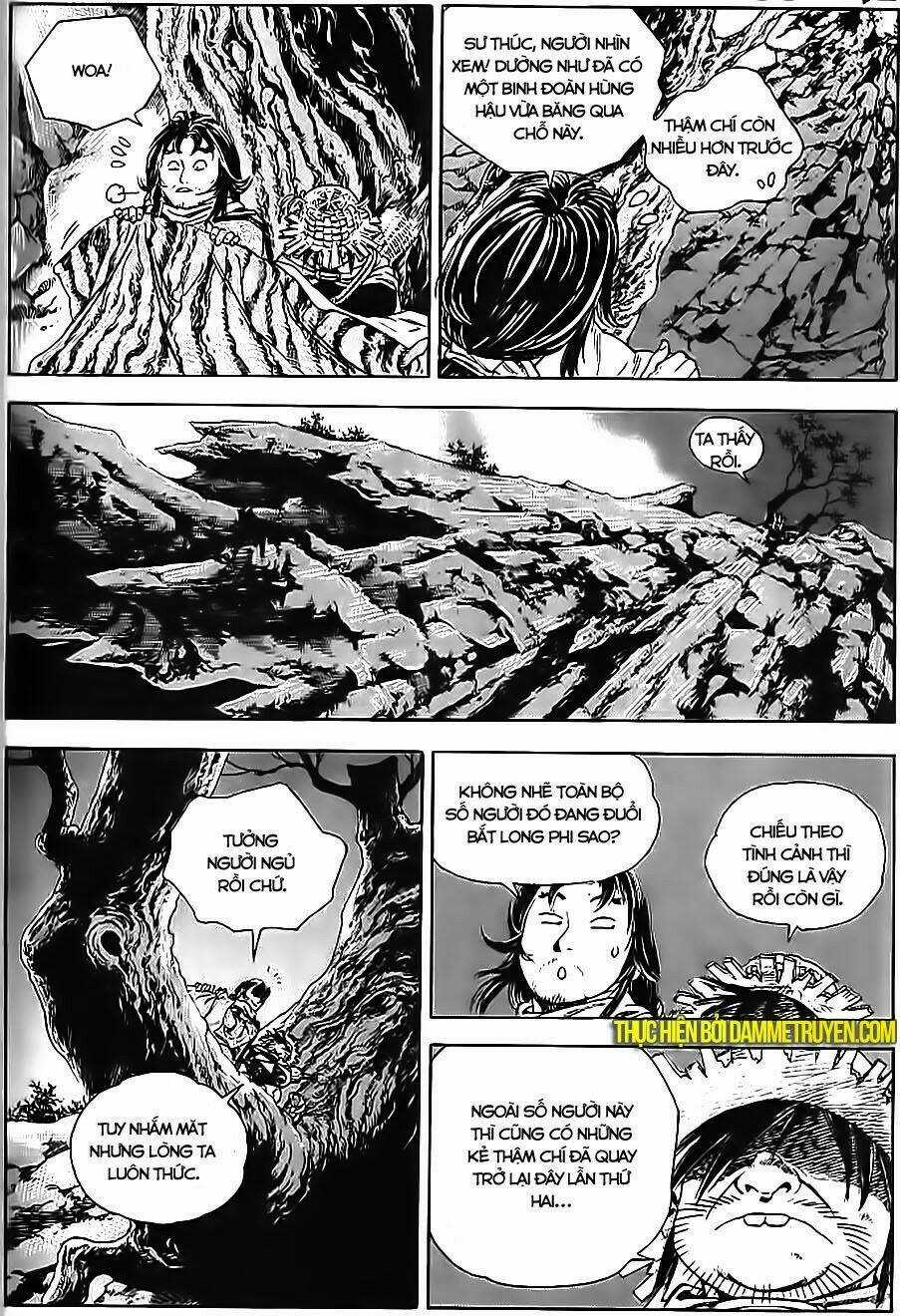 Long Phi Bất Bại Phần 2 - Chapter 61 - Trang 21