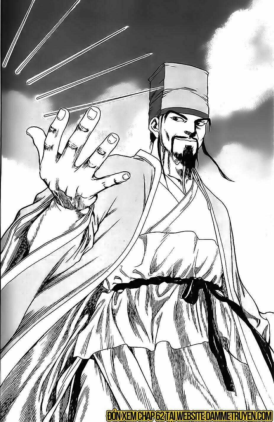 Long Phi Bất Bại Phần 2 - Chapter 61 - Trang 25