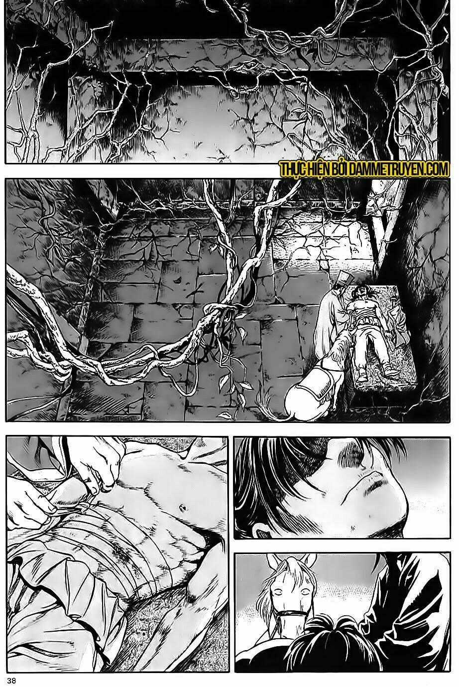 Long Phi Bất Bại Phần 2 - Chapter 62 - Trang 2