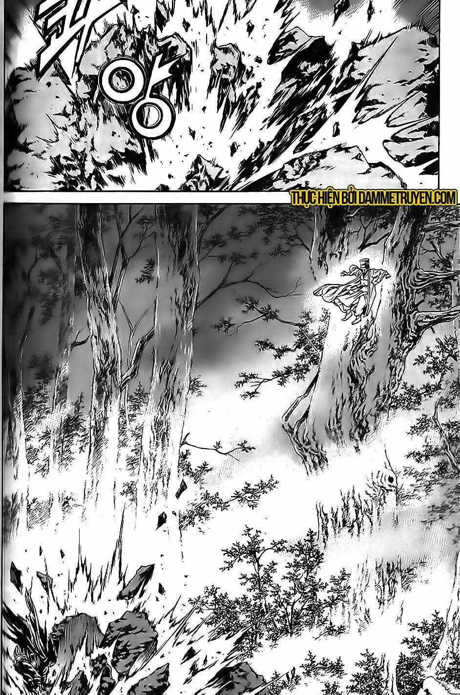 Long Phi Bất Bại Phần 2 - Chapter 62 - Trang 13