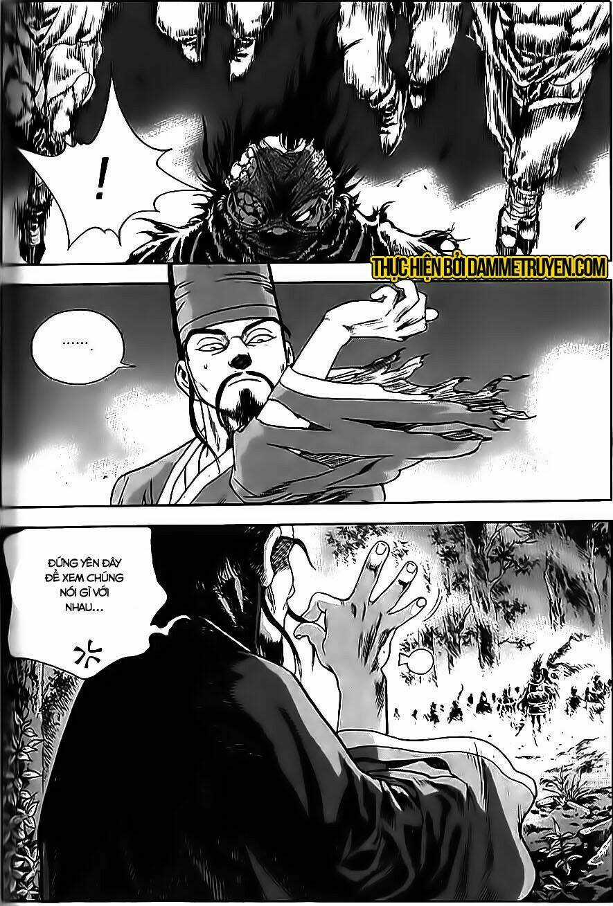 Long Phi Bất Bại Phần 2 - Chapter 62 - Trang 15