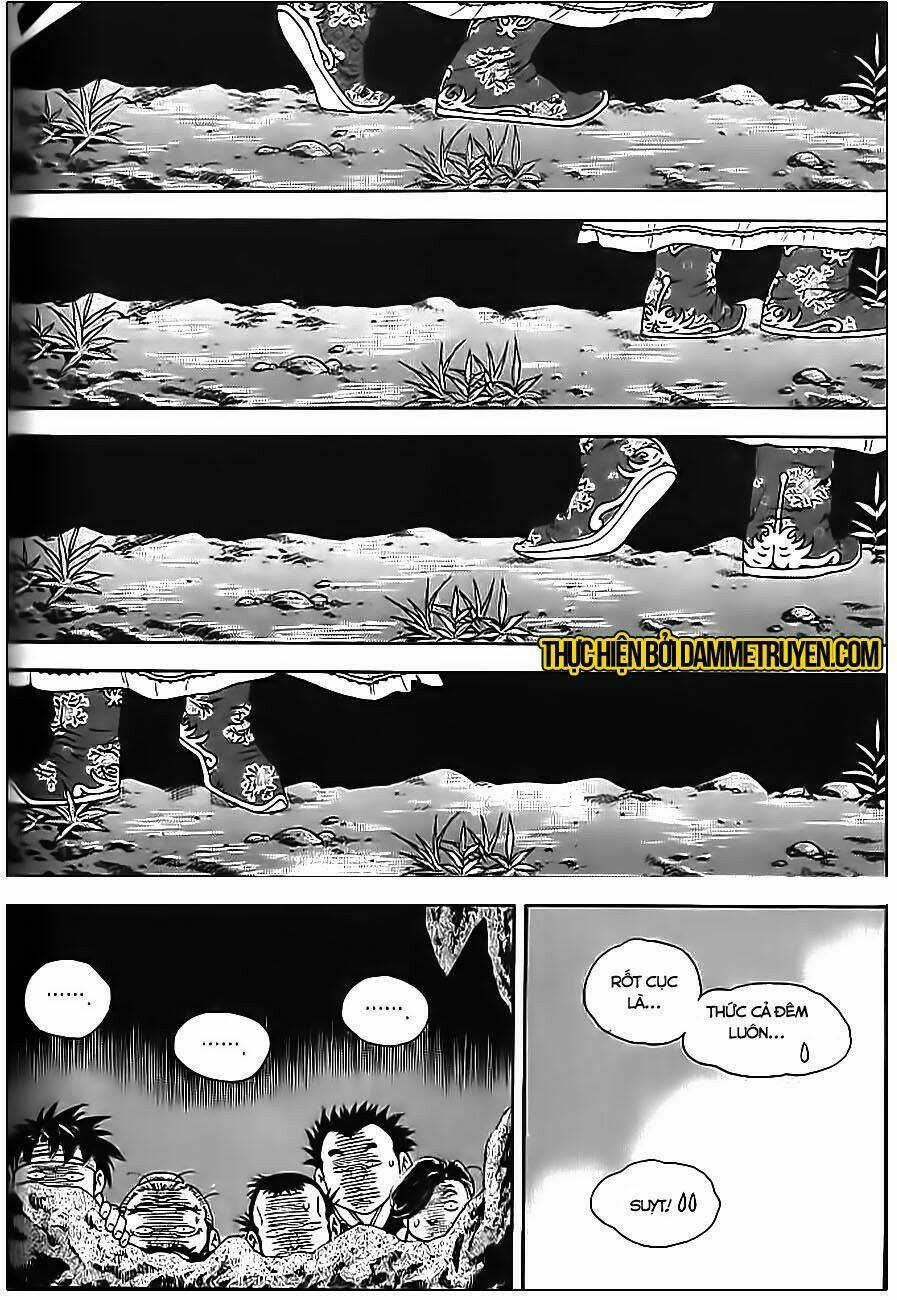 Long Phi Bất Bại Phần 2 - Chapter 62 - Trang 17