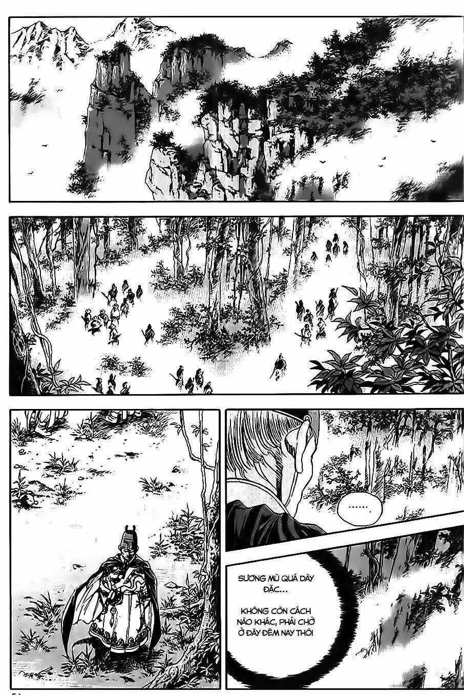 Long Phi Bất Bại Phần 2 - Chapter 62 - Trang 18