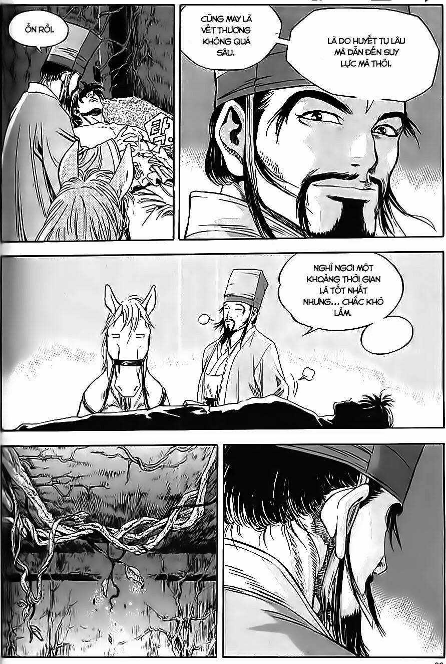 Long Phi Bất Bại Phần 2 - Chapter 62 - Trang 3