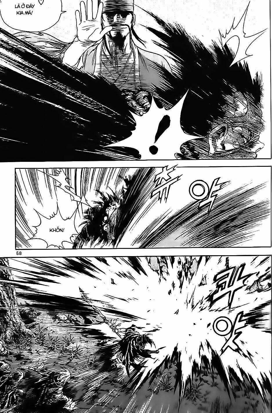 Long Phi Bất Bại Phần 2 - Chapter 62 - Trang 22