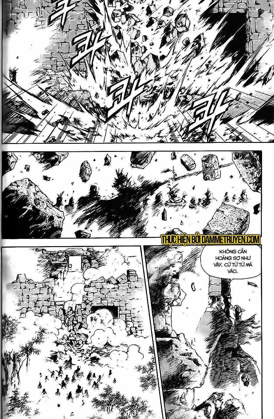 Long Phi Bất Bại Phần 2 - Chapter 62 - Trang 23