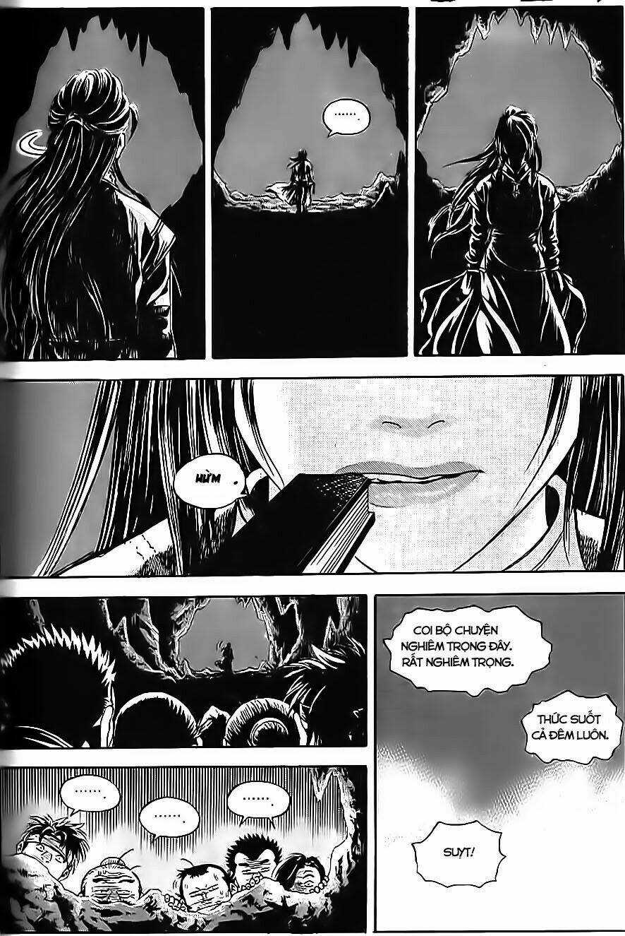 Long Phi Bất Bại Phần 2 - Chapter 62 - Trang 9