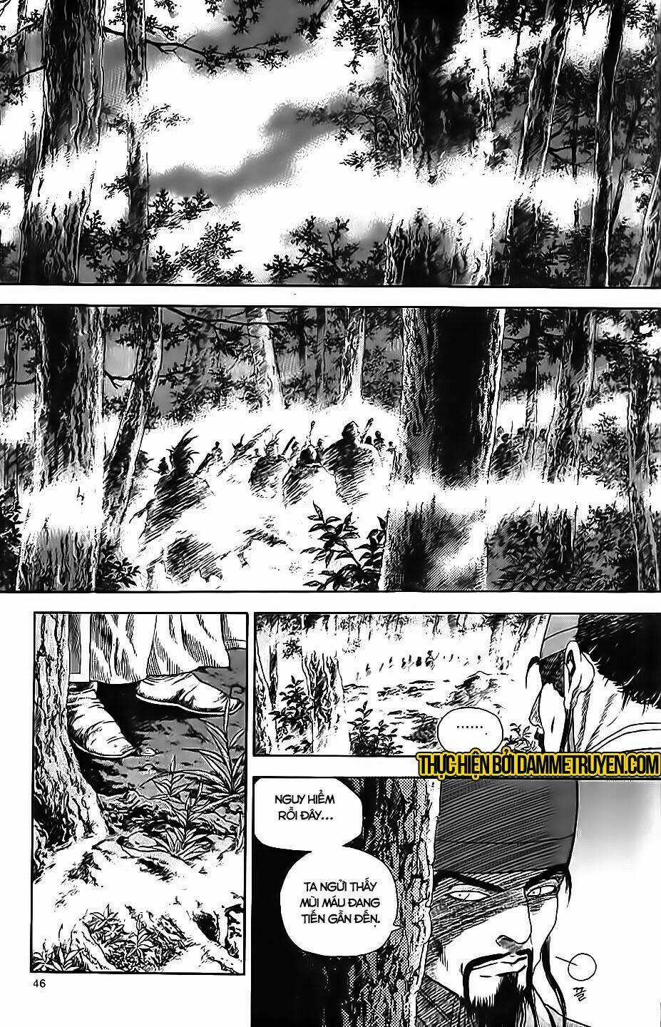 Long Phi Bất Bại Phần 2 - Chapter 62 - Trang 10