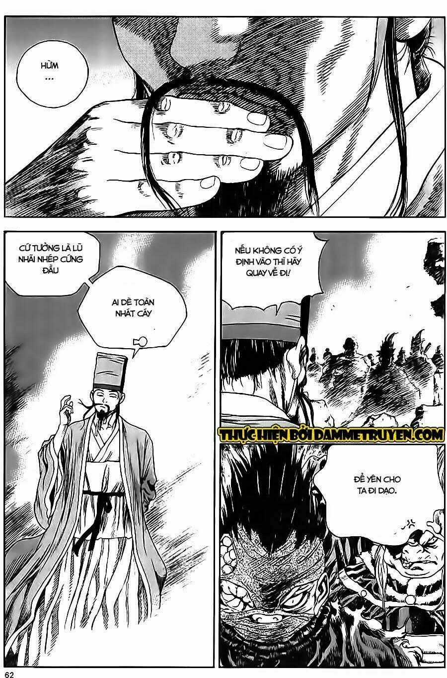 Long Phi Bất Bại Phần 2 - Chapter 63 - Trang 2