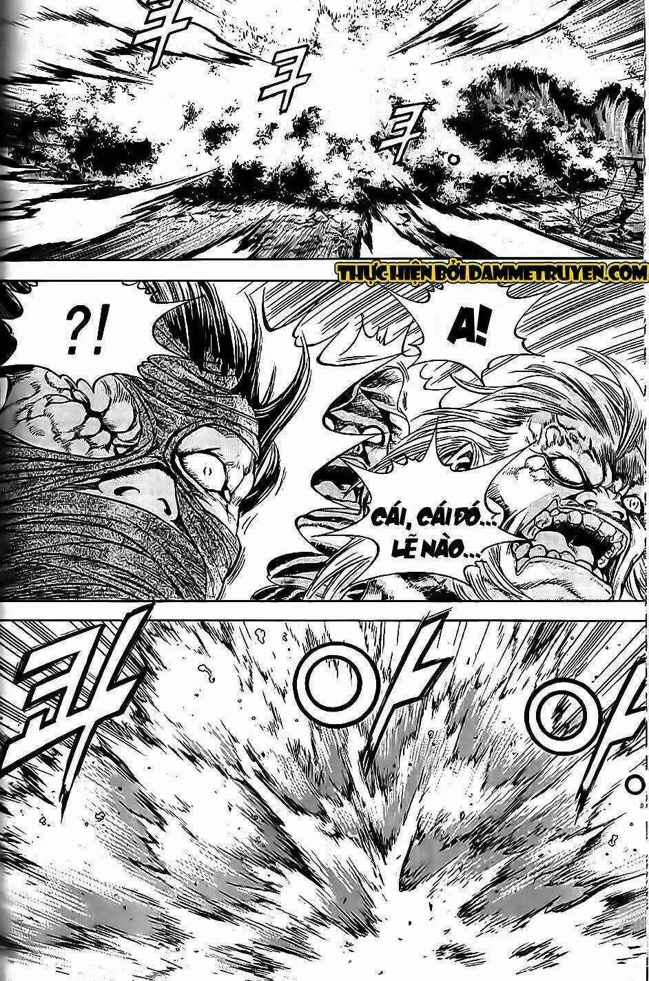 Long Phi Bất Bại Phần 2 - Chapter 63 - Trang 12