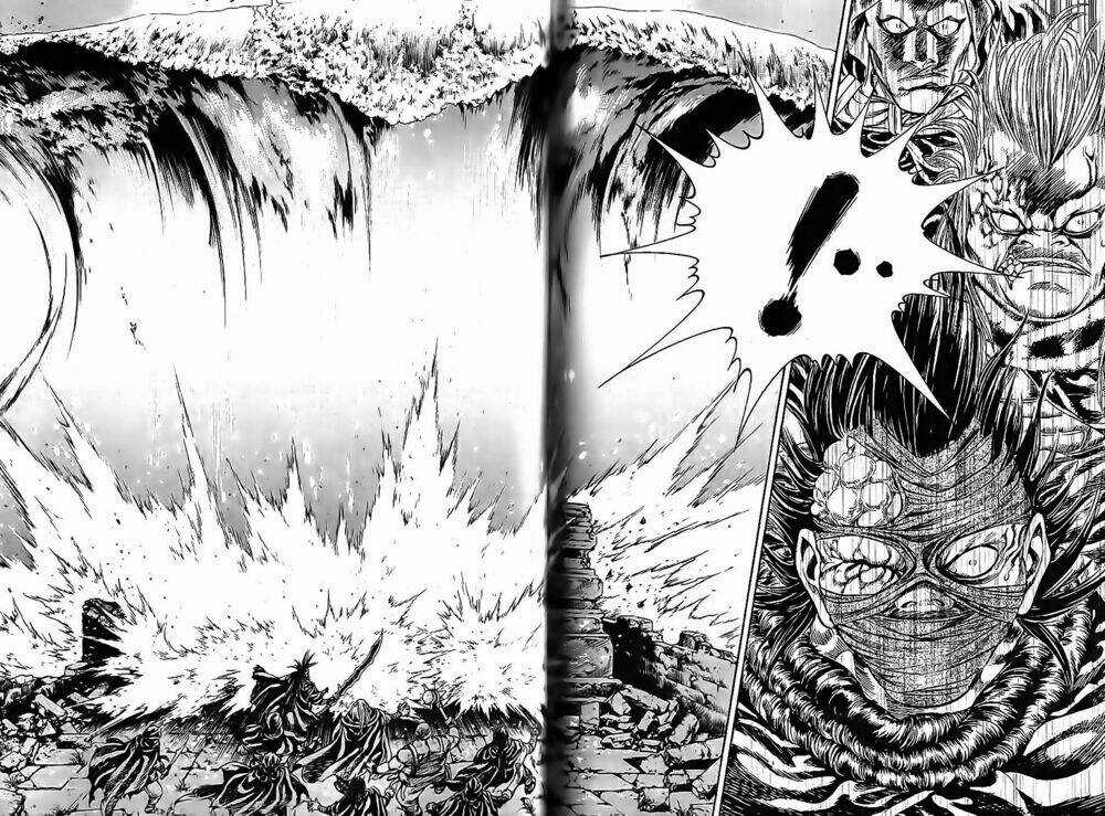 Long Phi Bất Bại Phần 2 - Chapter 63 - Trang 13