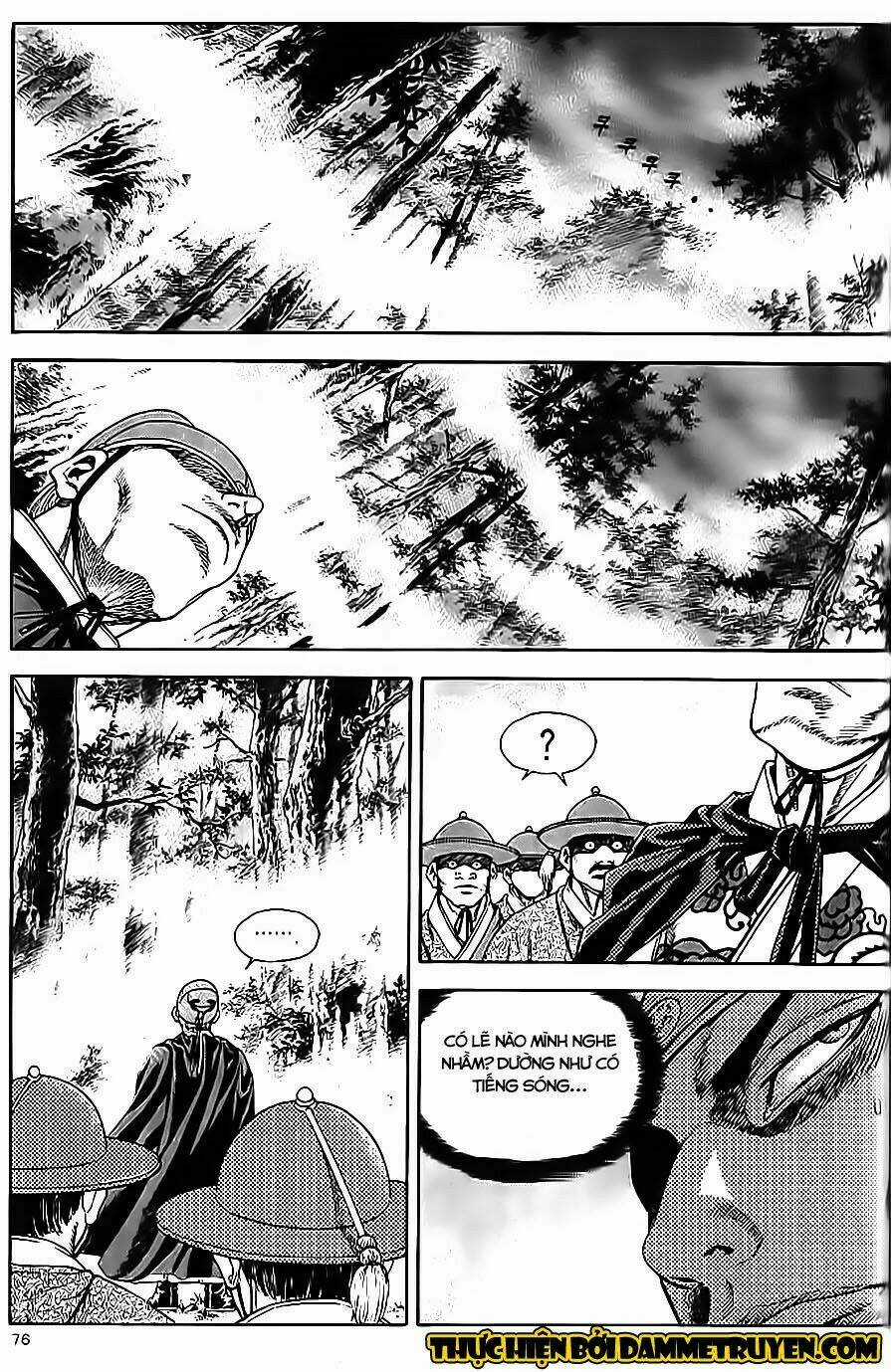 Long Phi Bất Bại Phần 2 - Chapter 63 - Trang 14